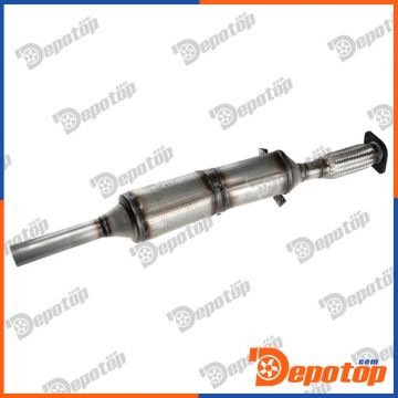 Filtres à Particules Diesel EURO5 pour RENAULT | DPF-RE-000, 27-6036